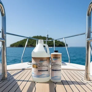 Teak Cleaner & Brightner