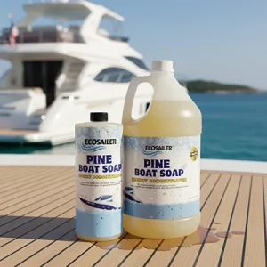 Pine Boat Soap